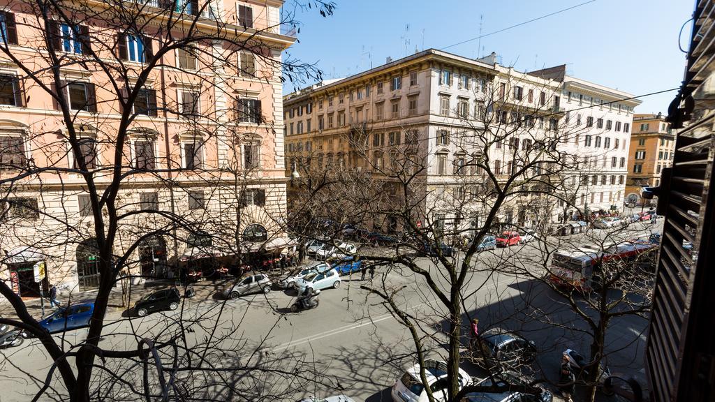 Rest Guesthouse Рим Экстерьер фото